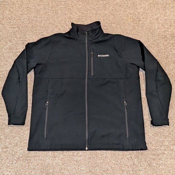 Columbia Ascender Softshell Performance Jacket - Picture 2 of 12